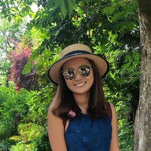 Meet your Posher, Cindy